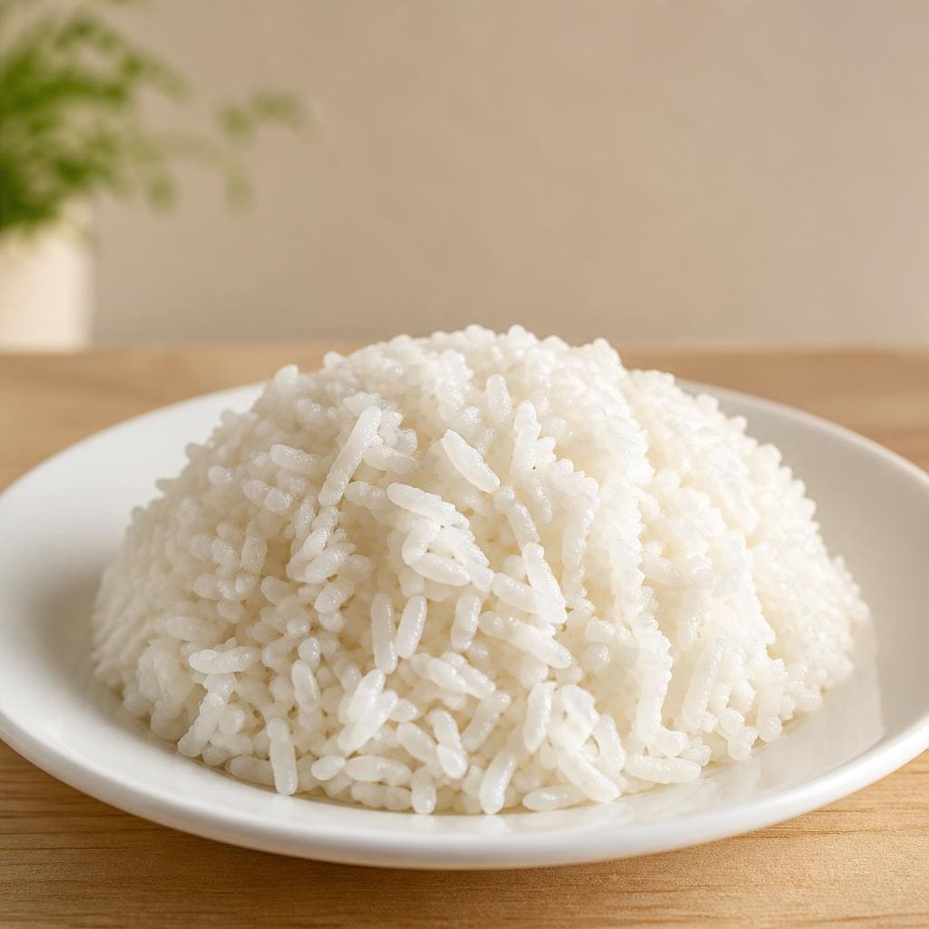 Nasi Putih D’ Cost Seafood